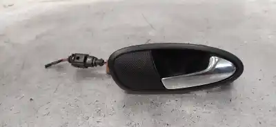 Second-hand car spare part interior right front handle for seat leon (1p1) 1.9 tdi oem iam references 5p0837114