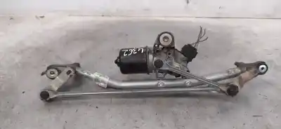 Tweedehands auto-onderdeel ruitenwissermotor voor voor citroen c3 pluriel (hb_) 1.4 hdi oem iam-referenties 963811718003