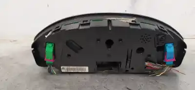 Автозапчастина б/у панель інструментів для audi a4 avant (b5) 2.5 tdi посилання на oem iam 8d0919861fx  