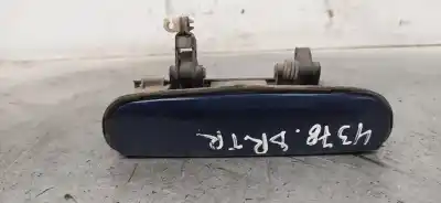 Автозапчасти б/у задняя правая наружная ручка за audi a4 avant (b5) 2.5 tdi ссылки oem iam 4b2837886