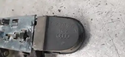 Автозапчасти б/у задняя правая наружная ручка за audi a4 avant (b5) 2.5 tdi ссылки oem iam 4b2837886  