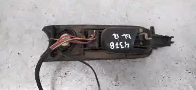 Автозапчасти б/у левая передняя внутренняя ручка за audi a4 avant (b5) 2.5 tdi ссылки oem iam 8d1837019  