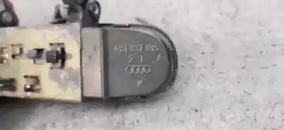 Автозапчасти б/у задняя левая наружная ручка за audi a4 avant (b5) 2.5 tdi ссылки oem iam 4b1837885  