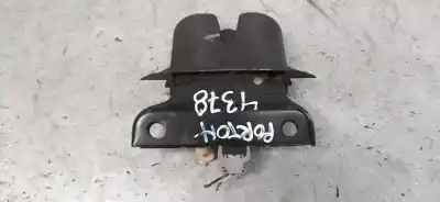 Peça sobressalente para automóvel em segunda mão FECHADURA DO MALA por AUDI A4 AVANT (B5)  Referências OEM IAM   