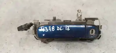 Автозапчасти б/у левая передняя наружная ручка за audi a4 avant (b5) 2.5 tdi ссылки oem iam 