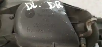 Автозапчастина б/у усередині передня права ручка для audi a4 avant (b5) 2.5 tdi посилання на oem iam 8d0837020  