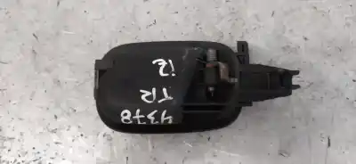 Автозапчасти б/у левая задняя внутренняя ручка за audi a4 avant (b5) 2.5 tdi ссылки oem iam 8d0839019  