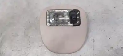 Tweedehands auto-onderdeel binnenlicht voor citroen c3 pluriel (hb_) 1.4 hdi oem iam-referenties 9625049077