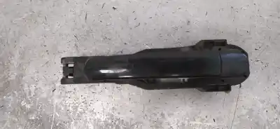 Second-hand car spare part exterior right front door handle for seat leon (1p1) 1.9 tdi oem iam references 1p0837886