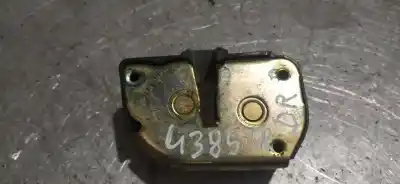 Автозапчасти б/у замок задней правой двери за chrysler voyager (gs) 2.4 le ссылки oem iam   