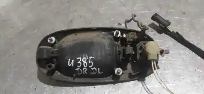 Автозапчасти б/у ручка переднего правого окна за chrysler voyager (gs) 2.4 le ссылки oem iam 4687616ab  