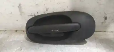 Автозапчасти б/у задняя правая наружная ручка за chrysler voyager (gs) 2.4 le ссылки oem iam 85501b