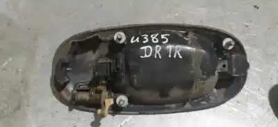Автозапчасти б/у задняя правая наружная ручка за chrysler voyager (gs) 2.4 le ссылки oem iam 85501b  sr6736gr