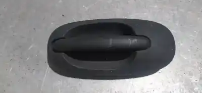 Автозапчасти б/у задняя левая наружная ручка за chrysler voyager (gs) 2.4 le ссылки oem iam sr6735gr