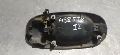 Автозапчасти б/у задняя левая наружная ручка за chrysler voyager (gs) 2.4 le ссылки oem iam sr6735gr  