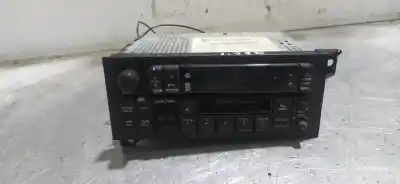Автозапчасти б/у аудиосистема / радио cd за chrysler voyager (gs) 2.4 le ссылки oem iam p04859504ab