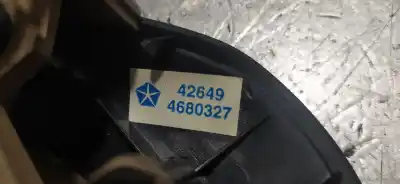 Автозапчасти б/у передняя левая подушка безопасности за chrysler voyager (gs) 2.4 le ссылки oem iam 4680327  42649