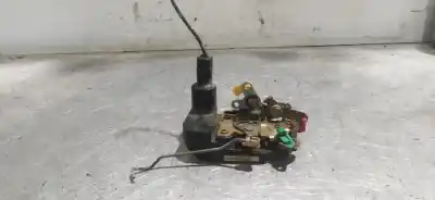 Автозапчасти б/у замок левой передней двери за chrysler voyager (gs) 2.4 le ссылки oem iam 