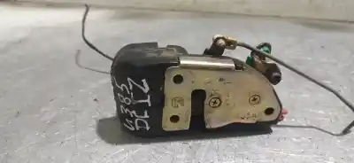 Автозапчасти б/у замок левой передней двери за chrysler voyager (gs) 2.4 le ссылки oem iam   