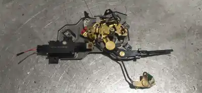 Автозапчасти б/у замок задней левой двери за chrysler voyager (gs) 2.4 le ссылки oem iam 04717489aa