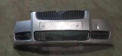 İkinci el araba yedek parçası ön tampon için skoda roomster (5j7) 1.4 oem iam referansları 