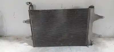 İkinci el araba yedek parçası klima kondenser / radyatör için skoda roomster (5j7) 1.4 oem iam referansları 6q0820411k