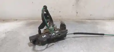 Pezzo di ricambio per auto di seconda mano SERRATURA PORTA ANTERIORE DESTRA per FIAT STILO (192)  Riferimenti OEM IAM   