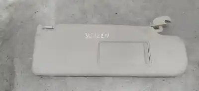 İkinci el araba yedek parçası sag güneslik için skoda roomster (5j7) 1.4 oem iam referansları 1z0857552h