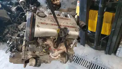 Second-hand car spare part complete engine for alfa romeo alfa 147 (190) 1.6 t.spark eco progression oem iam references ar37203  