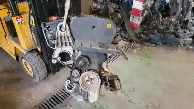 Second-hand car spare part complete engine for alfa romeo alfa 147 (190) 1.6 t.spark eco progression oem iam references ar37203  