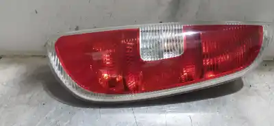 İkinci el araba yedek parçası sag kuyruk lambasi için skoda roomster (5j7) 1.4 oem iam referansları 5j7945112