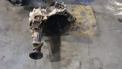 Second-hand car spare part GEARBOX for VOLKSWAGEN T4 TRANSPORTER/FURGONETA (MOD. 1991)  OEM IAM references CRM  