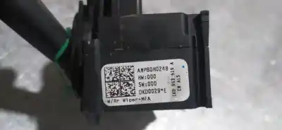 Second-hand car spare part indicator switch for seat leon (1p1) 1.9 tdi oem iam references 1k0953519a  