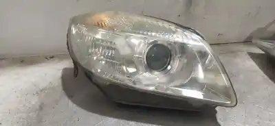 İkinci el araba yedek parçası sag far için skoda roomster (5j7) 1.4 oem iam referansları 24783100l