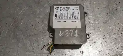 İkinci el araba yedek parçası hava yastigi kontrol ünitesi için skoda roomster (5j7) 1.4 oem iam referansları 1c0909605k