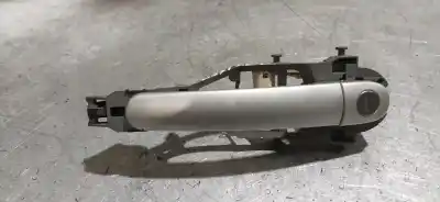 İkinci el araba yedek parçası sol ön dis kol için skoda roomster (5j7) 1.4 oem iam referansları 5j0837886
