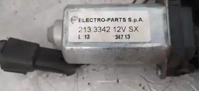 Peça sobressalente para automóvel em segunda mão elevador de vidros dianteira esquerda por renault clio ii fase i (b/cbo) 1.2 referências oem iam 2133342   Peça sobressalente para automóvel em segunda mão elevador de vidros dianteira esquerda por renault clio ii fase i (b/cbo) 1.2 referências oem iam 2133342
