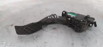 İkinci el araba yedek parçası gaz pedali için skoda roomster (5j7) 1.4 oem iam referansları 6q1721503c