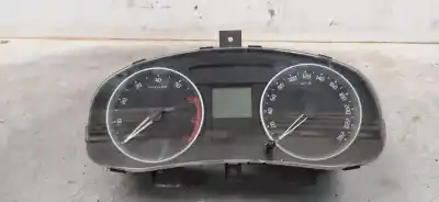 İkinci el araba yedek parçası enstrüman paneli için skoda roomster (5j7) 1.4 oem iam referansları 5j0920810b