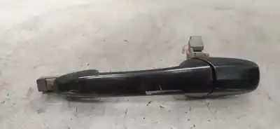 Pezzo di ricambio per auto di seconda mano maniglia esterna posteriore sinistra per mazda 3 berlina (bk) 1.6 cd diesel cat riferimenti oem iam 