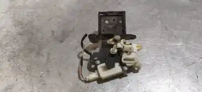 Pezzo di ricambio per auto di seconda mano baule / serratura del cancello per mazda 3 berlina (bk) 1.6 cd diesel cat riferimenti oem iam 