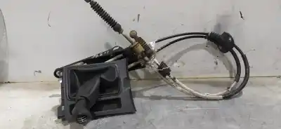 Pezzo di ricambio per auto di seconda mano leva del cambio per mazda 3 berlina (bk) 1.6 cd diesel cat riferimenti oem iam 8127025200tfx