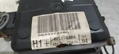Peça sobressalente para automóvel em segunda mão compressor suspensão por citroen c5 berlina 2.0 hdi referências oem iam 963671388000  9643373280