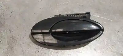 Peça sobressalente para automóvel em segunda mão puxador exterior traseiro direito por citroen c5 berlina 2.0 hdi referências oem iam 9642929080