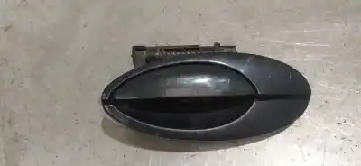 Peça sobressalente para automóvel em segunda mão puxador exterior traseiro esquerdo por citroen c5 berlina 2.0 hdi referências oem iam 9649218977
