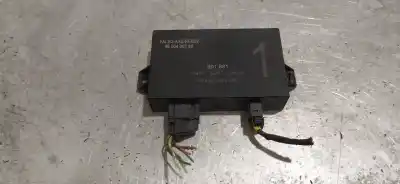 Peça sobressalente para automóvel em segunda mão módulo eletrônico por citroen c5 berlina 2.0 hdi referências oem iam 9650400280