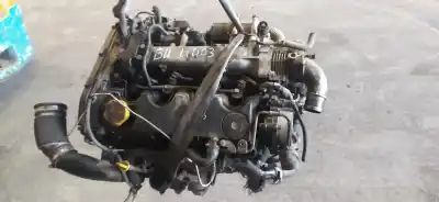 Second-hand car spare part COMPLETE ENGINE for OPEL ASTRA H BERLINA  OEM IAM references Z19DTJ  