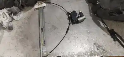 Pezzo di ricambio per auto di seconda mano alzacristalli anteriore sinistro per mazda 3 berlina (bk) 1.6 cd diesel cat riferimenti oem iam 