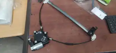 Pezzo di ricambio per auto di seconda mano alzacristalli posteriore sinistro per mazda 3 berlina (bk) 1.6 cd diesel cat riferimenti oem iam 