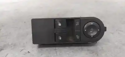 Gebrauchtes Autoersatzteil FENSTERSCHALTER VORNE LINKS zum OPEL ASTRA H BERLINA  OEM-IAM-Referenzen 13228706  
